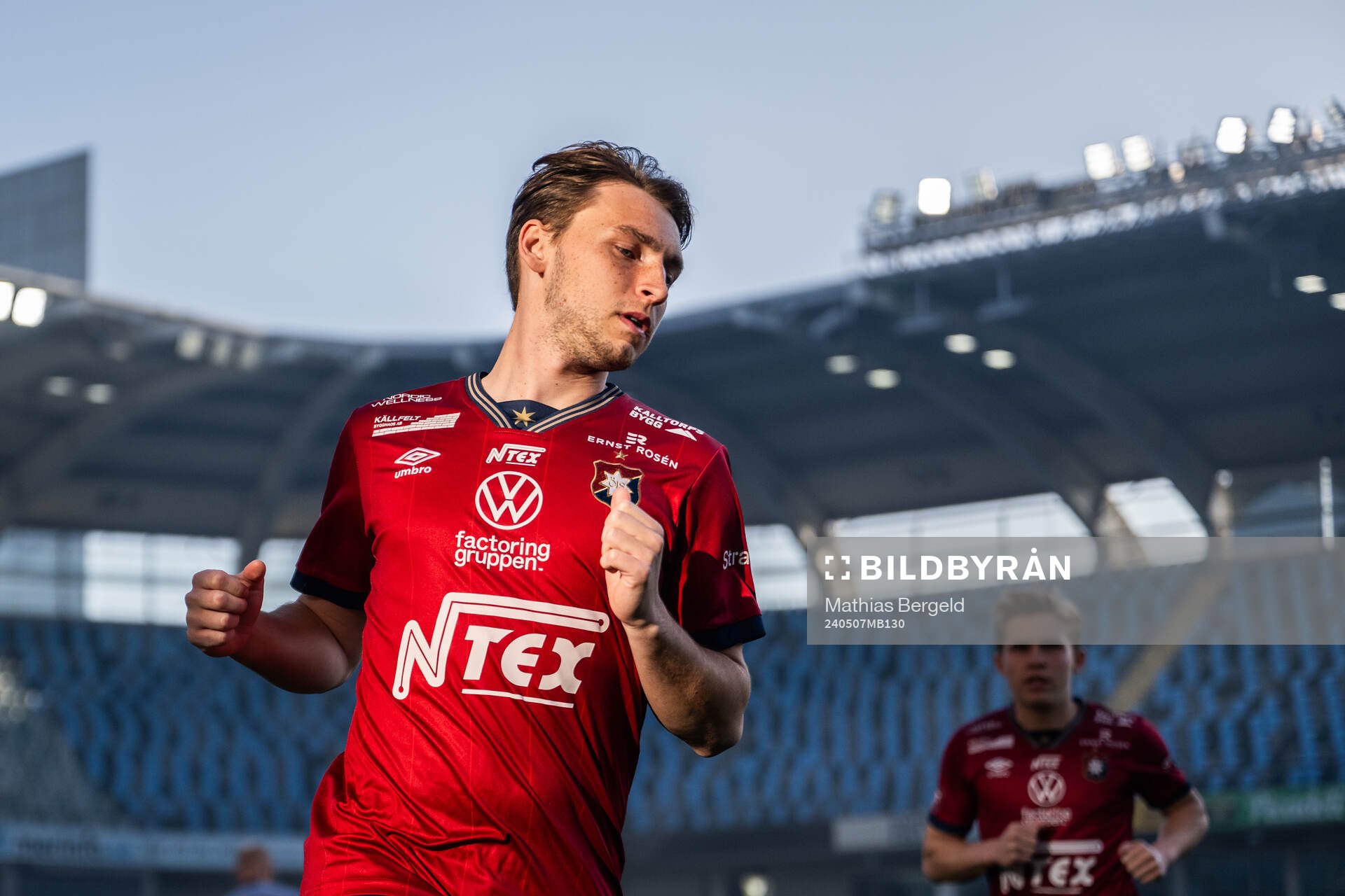 Örgrytes William Svensson