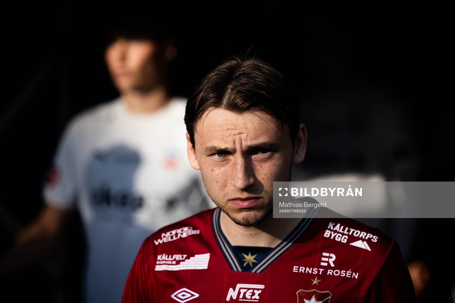 Örgrytes William Svensson