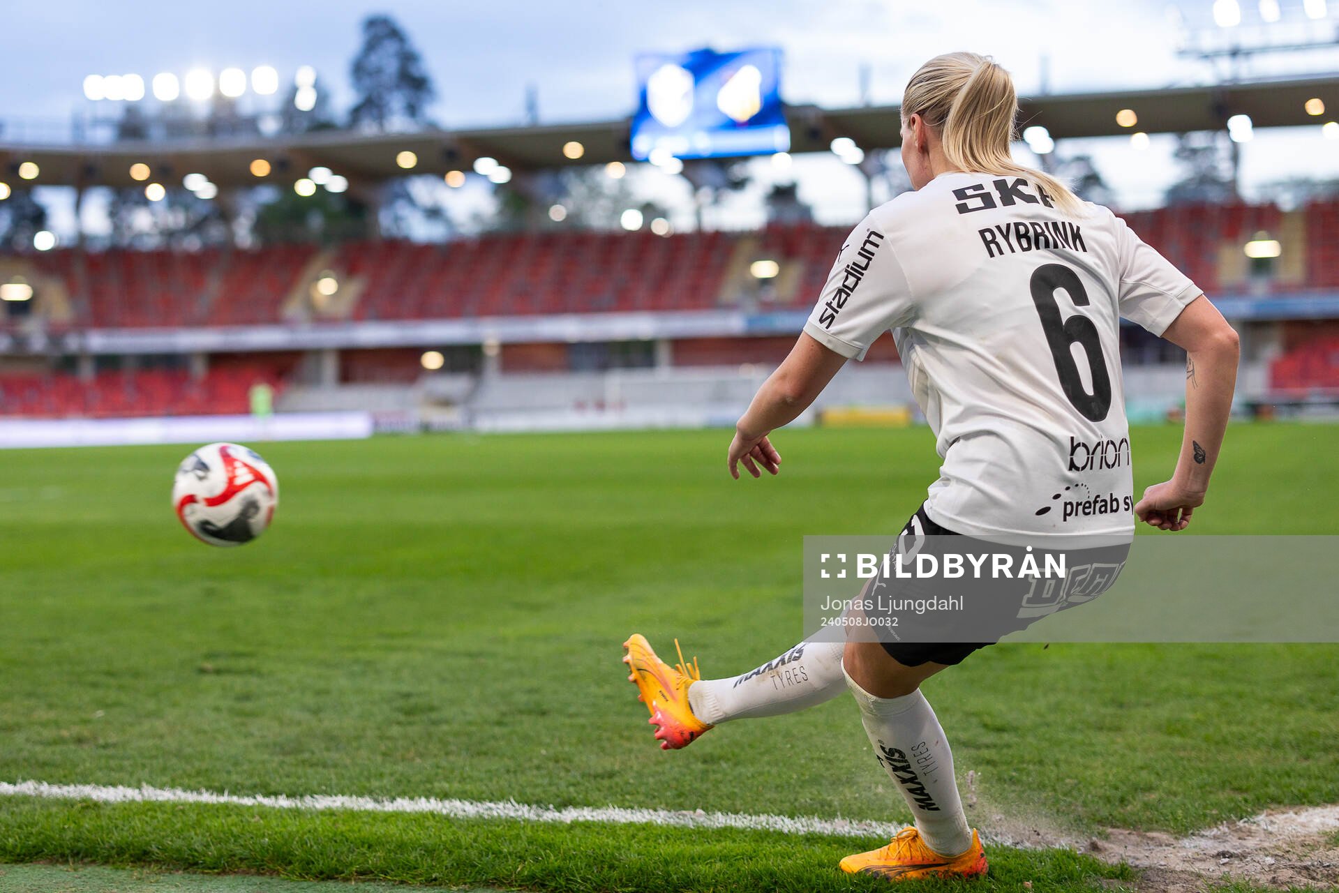 Häckens Josefine Rybrink