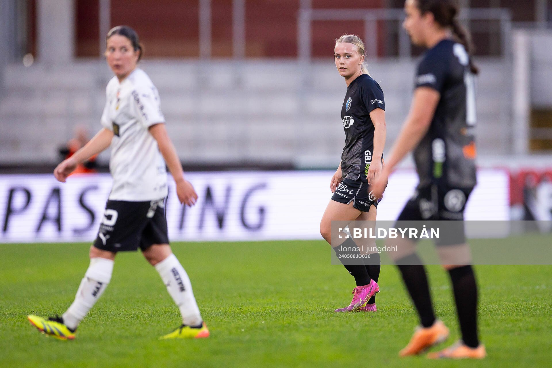 Växjö DFFs Thea Öhman