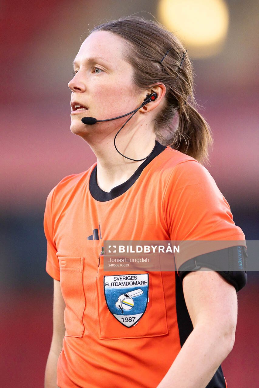 Domare Sara Wiinikka