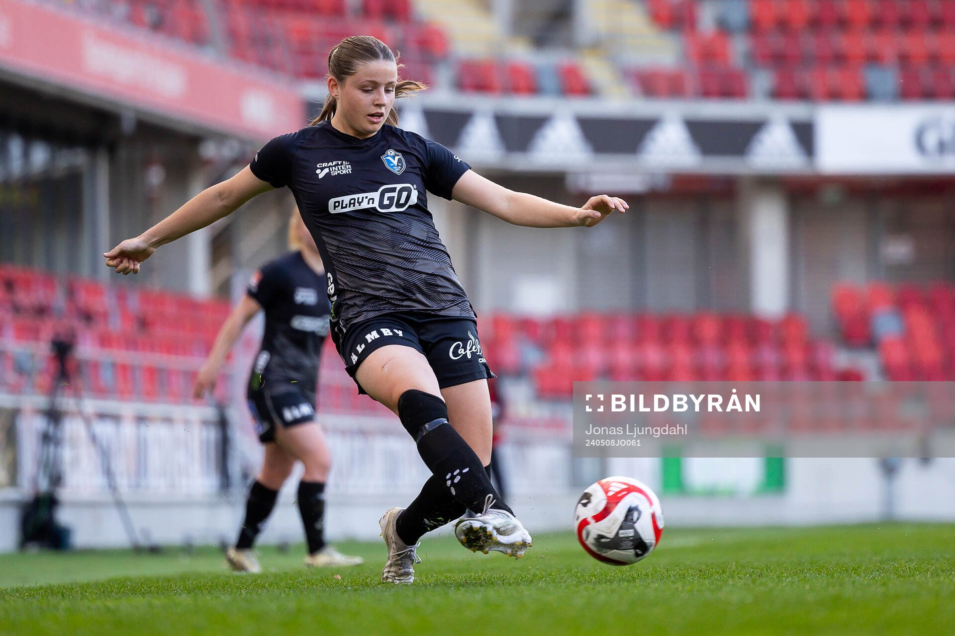 Växjö DFFs Emma Holmqvist