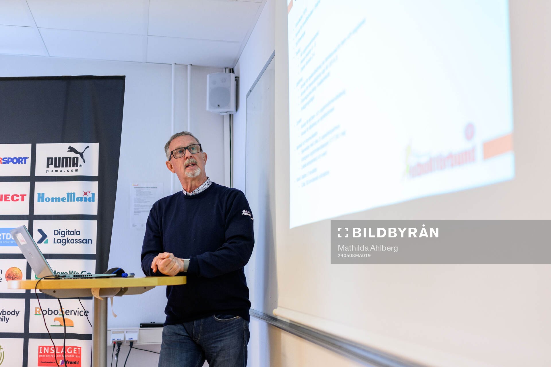 Peter Ekvall, VD Skånes fotbollsförbund