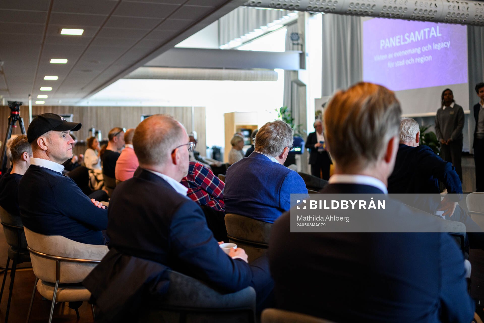 Fredrik Reinfeldt, Ordförande svenska fotbollsförbundet