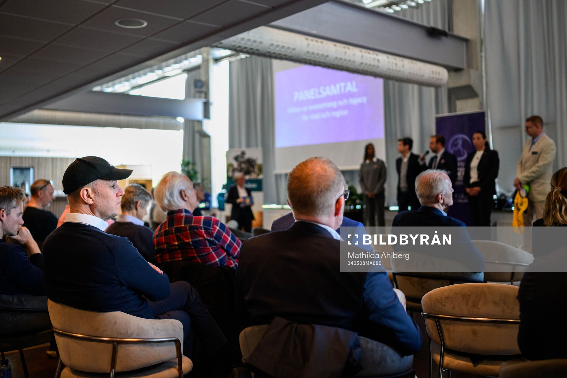 Fredrik Reinfeldt, Ordförande svenska fotbollsförbundet