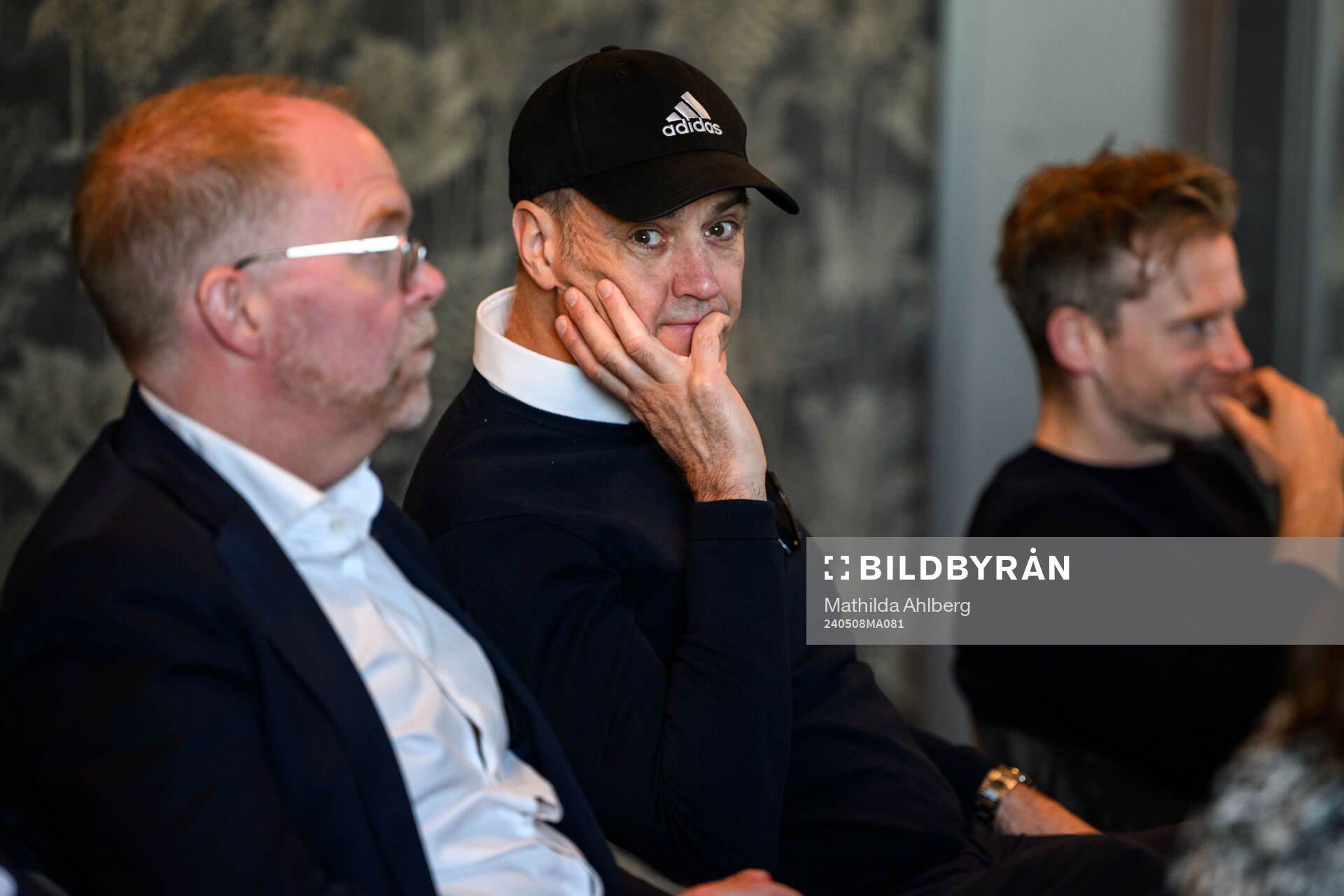 Fredrik Reinfeldt, Ordförande svenska fotbollsförbundet
