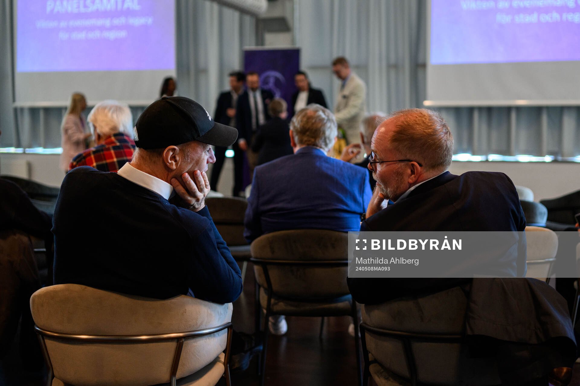 Fredrik Reinfeldt, Ordförande svenska fotbollsförbundet