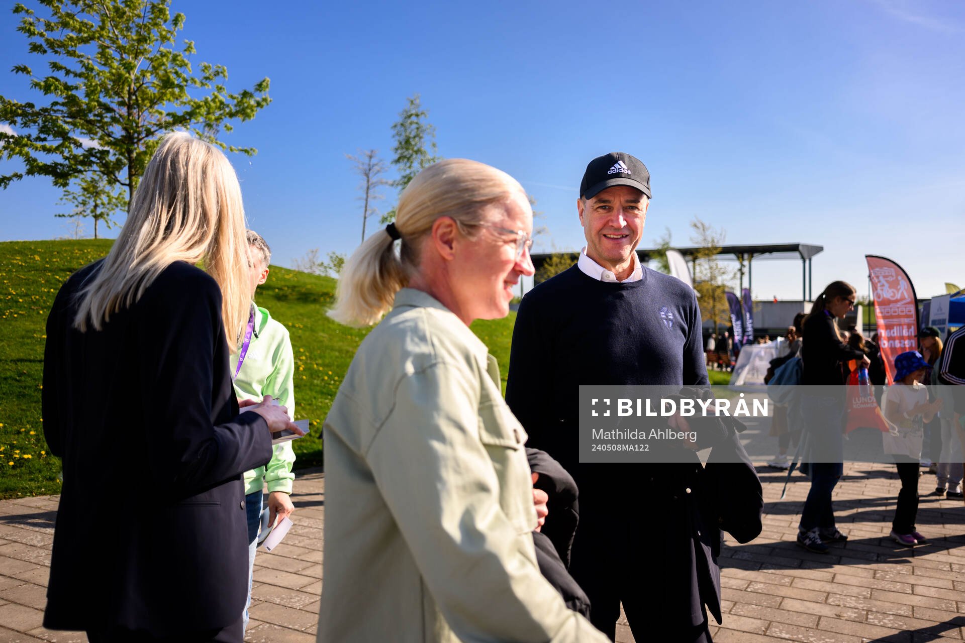 Fredrik Reinfeldt, Ordförande svenska fotbollsförbundet i