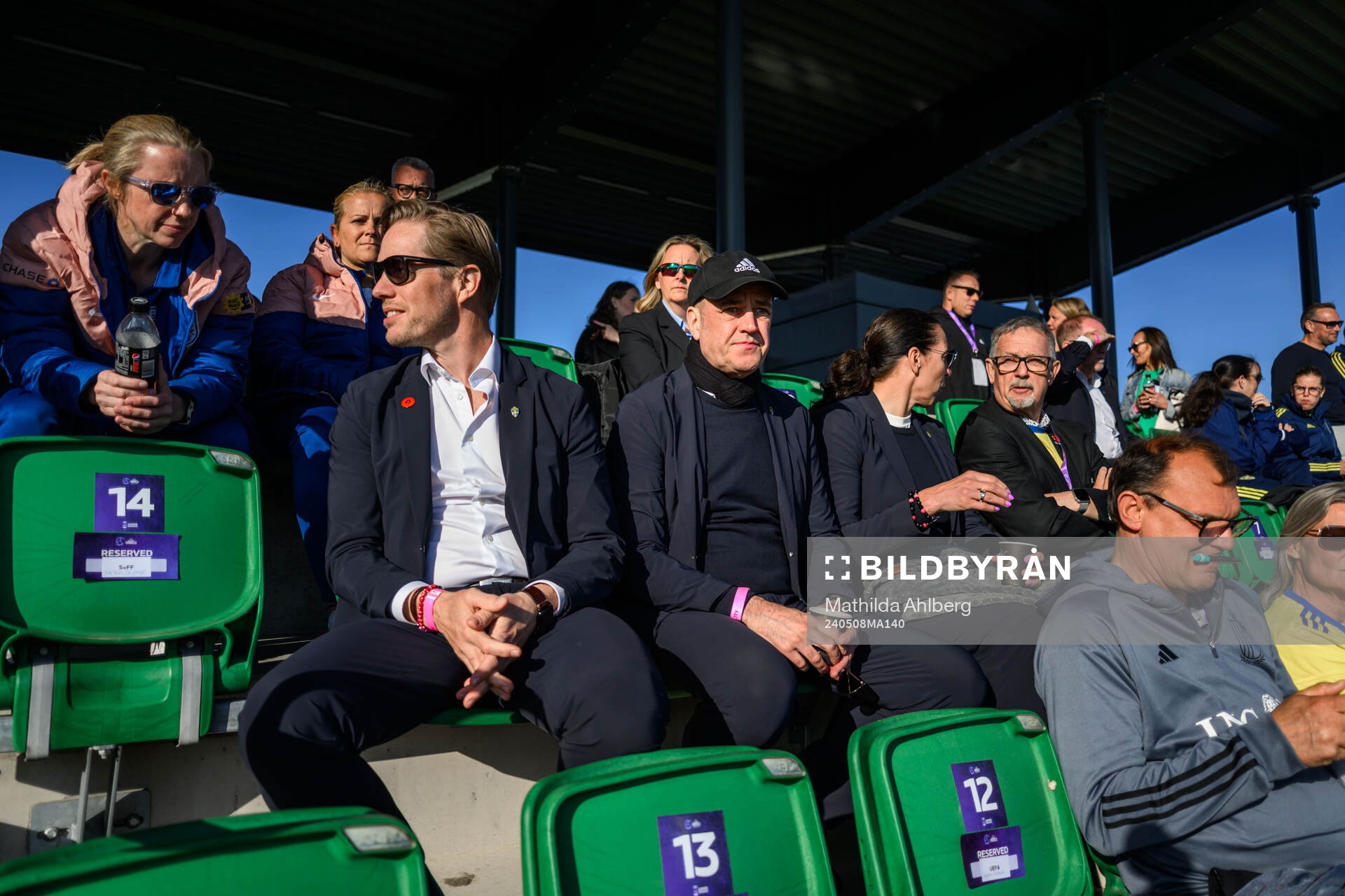 Martin Åkerman, Ordförande Skånes fotbollsförbund,