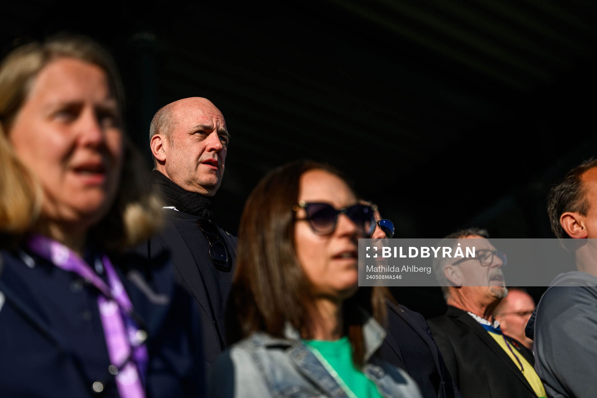 Fredrik Reinfeldt, Ordförande svenska fotbollsförbundet