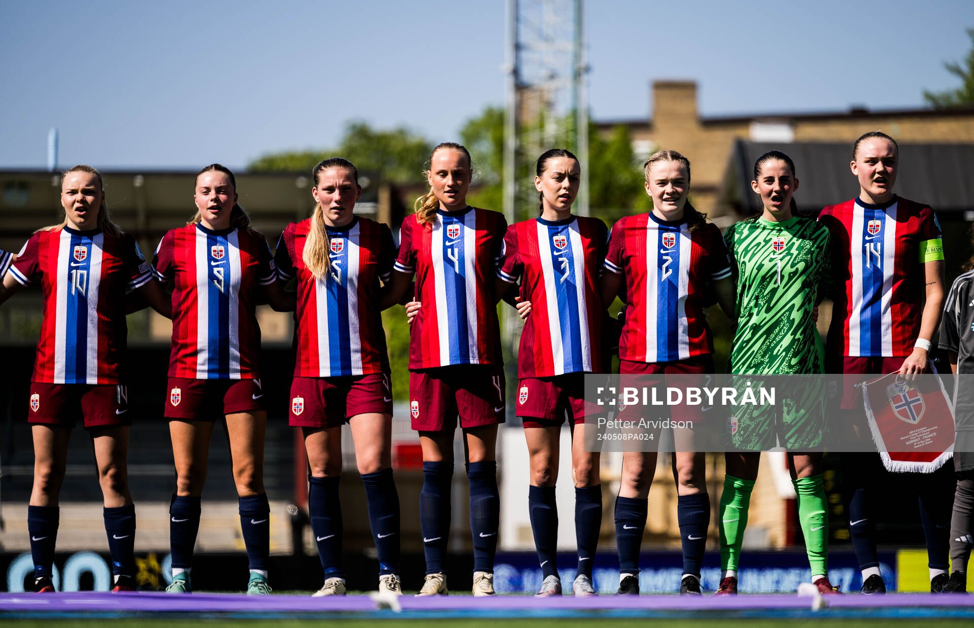 Ahead of the UEFA European Women’s Under-17 Championship