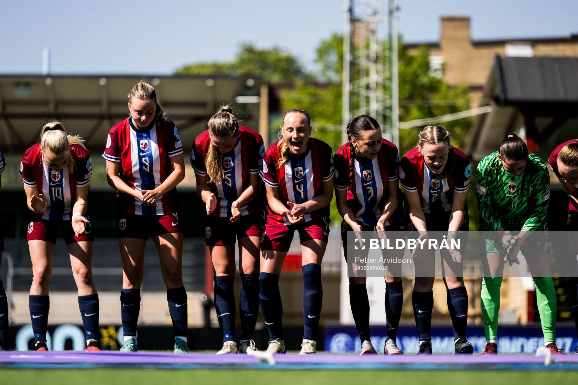 Ahead of the UEFA European Women’s Under-17 Championship