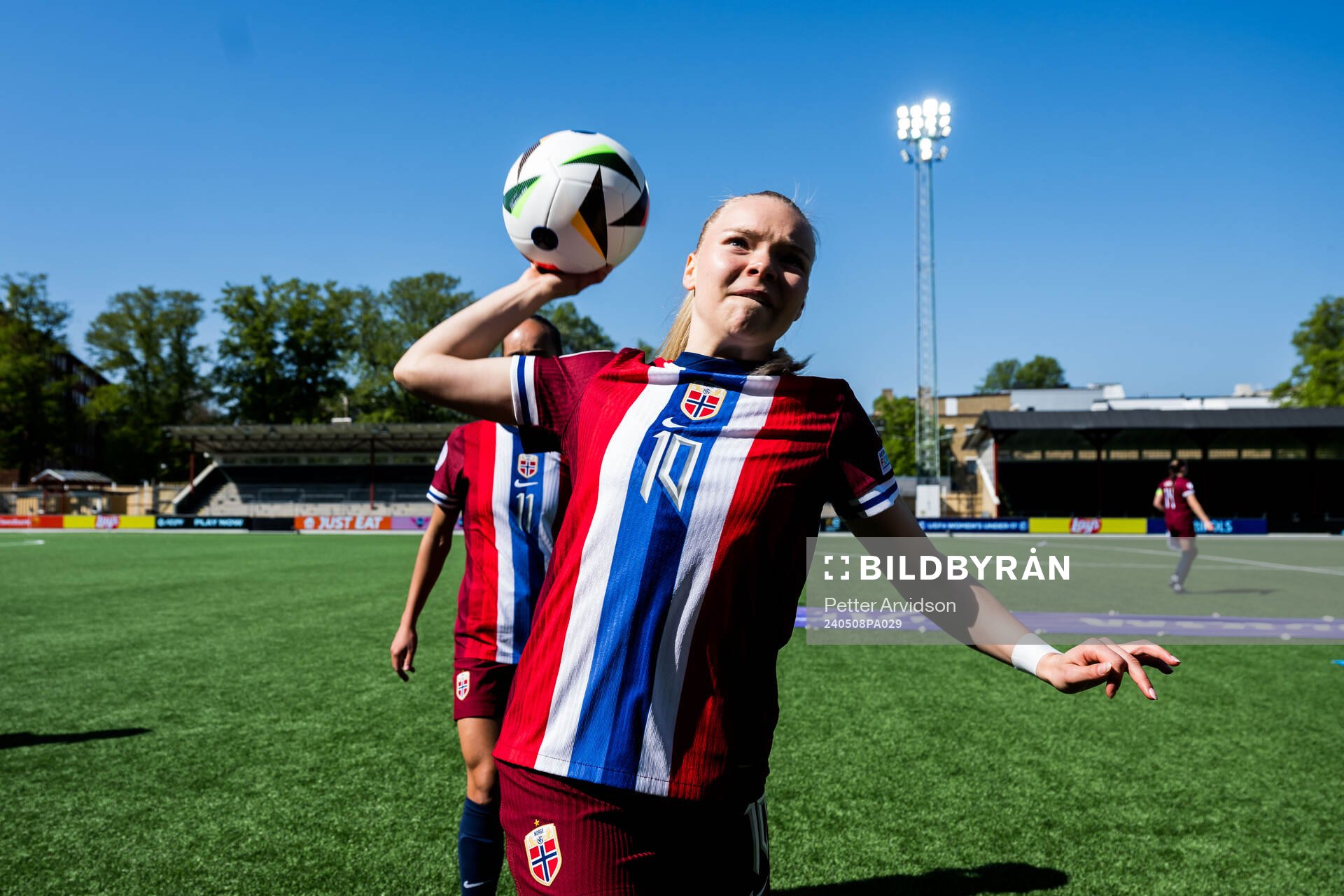 Anny Kerim-Lindland of Norway
