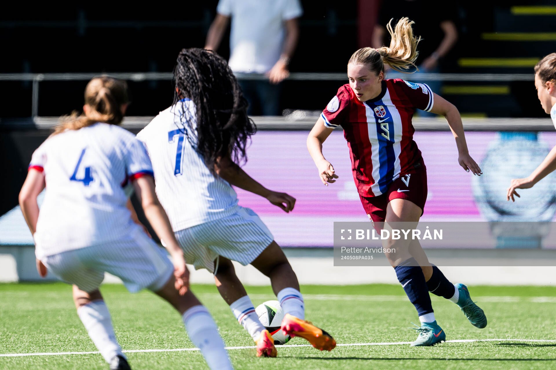 Christina Louise Herseth of Norway
