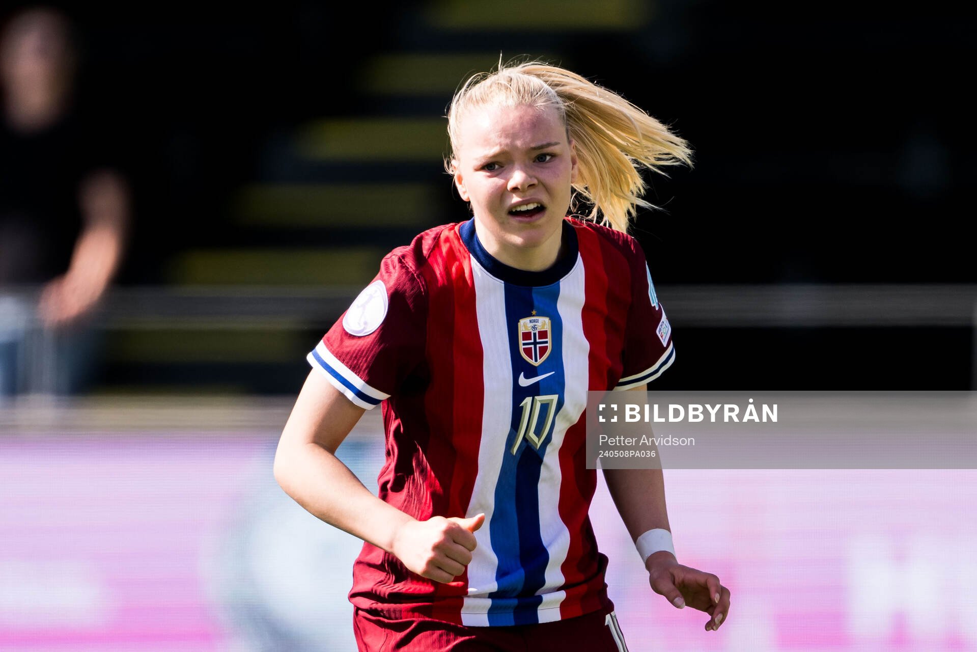 Anny Kerim-Lindland of Norway