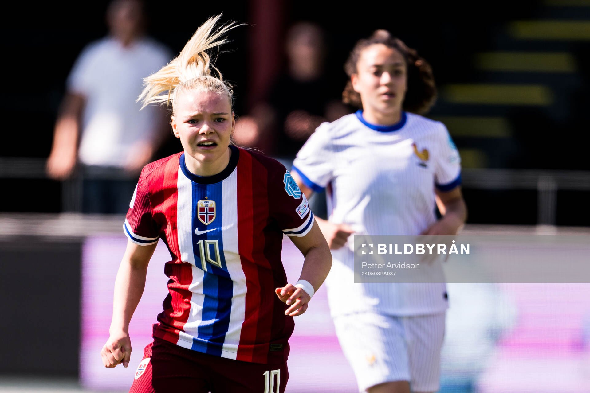 Anny Kerim-Lindland of Norway