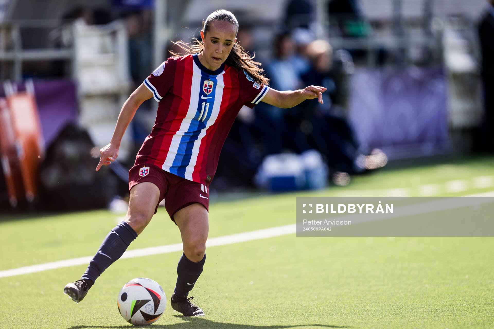 Estella Turflinger of Norway