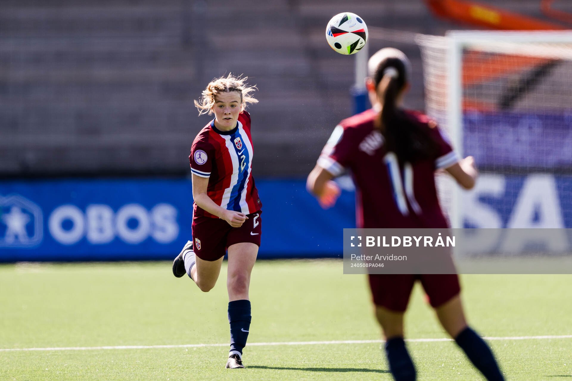 Ina Raaum Andreassen of Norway
