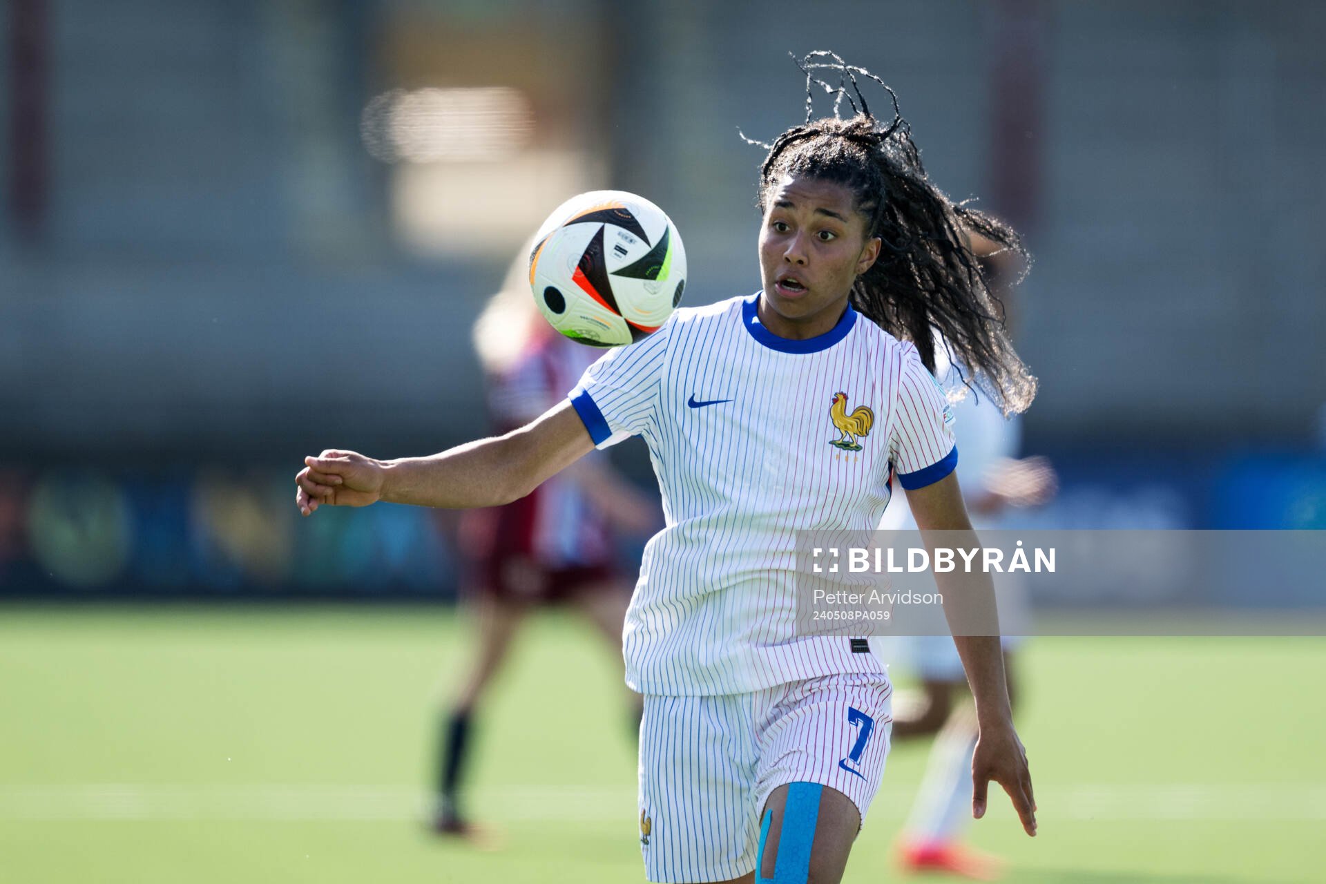 Célia Chabod of France