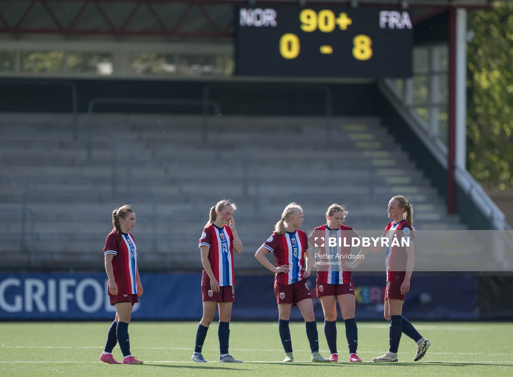 Heidi Steinsbø Halbmayr, Karna Sæther Sødal, Linnea