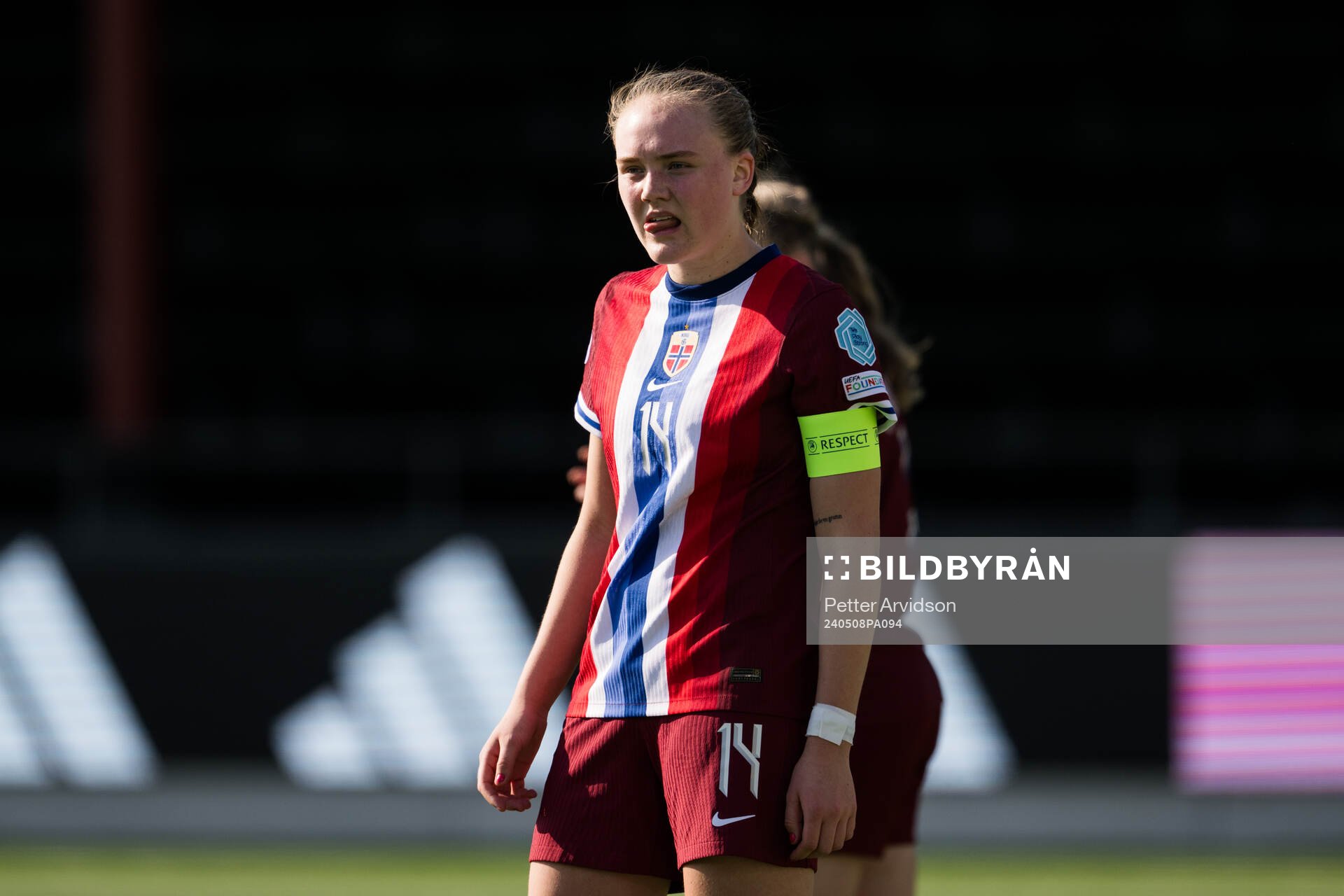 Tuva Olaussen Sagen of Norway