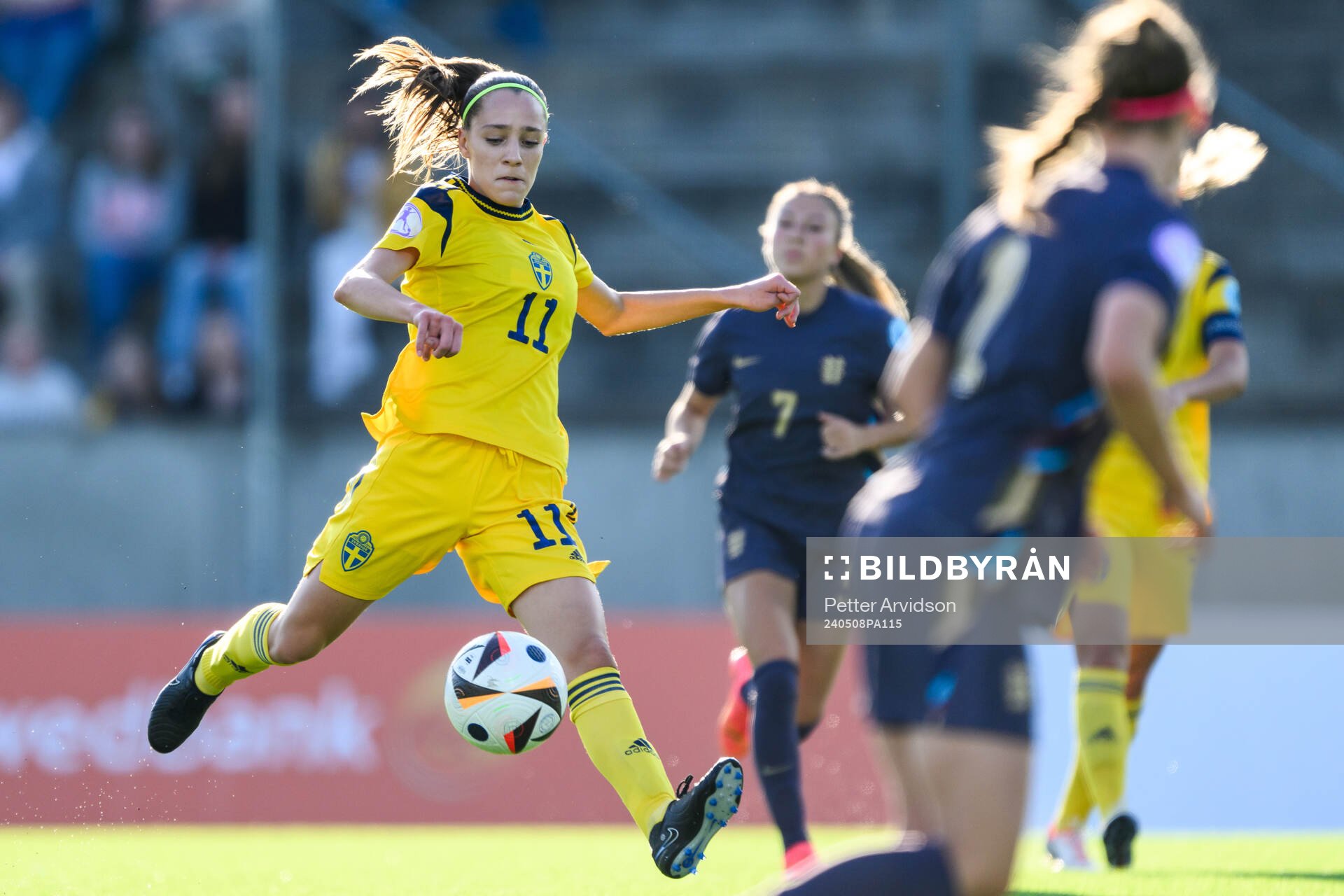 Augusta Priks of Sweden