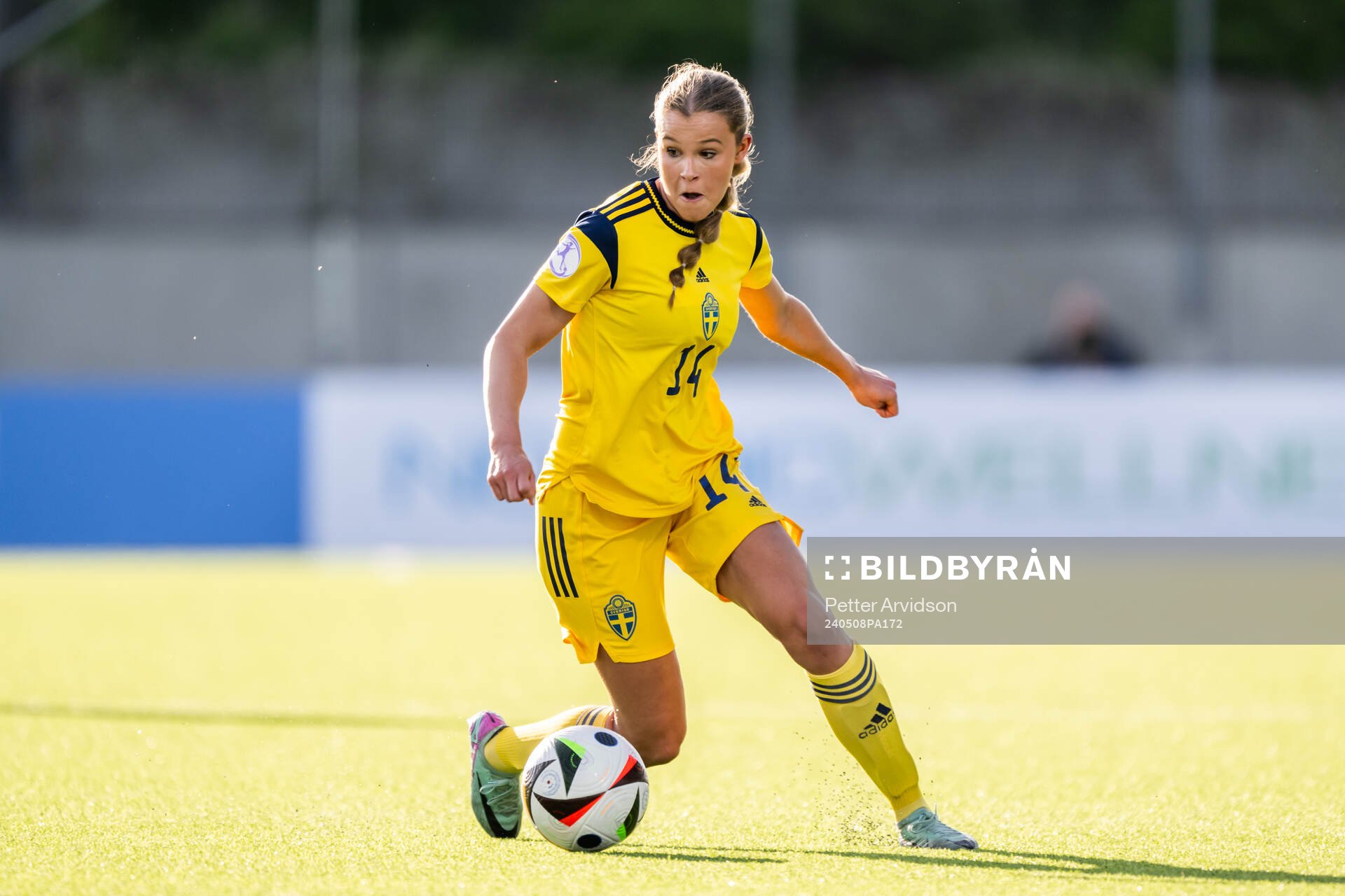 Lova Sternvik of Sweden