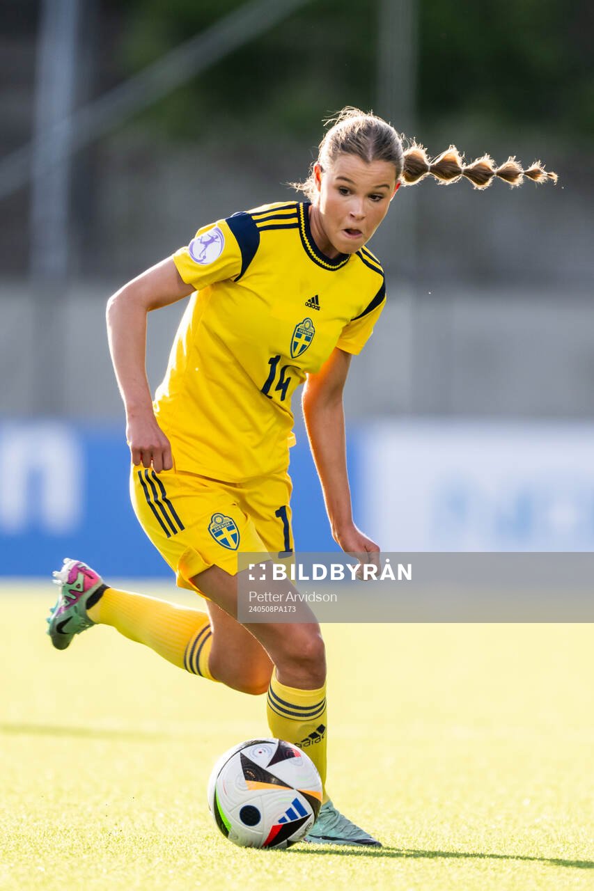 Lova Sternvik of Sweden