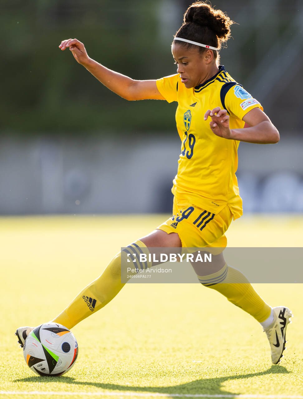 Felicia Schröder of Sweden