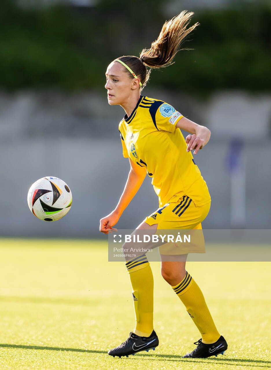 Augusta Priks of Sweden