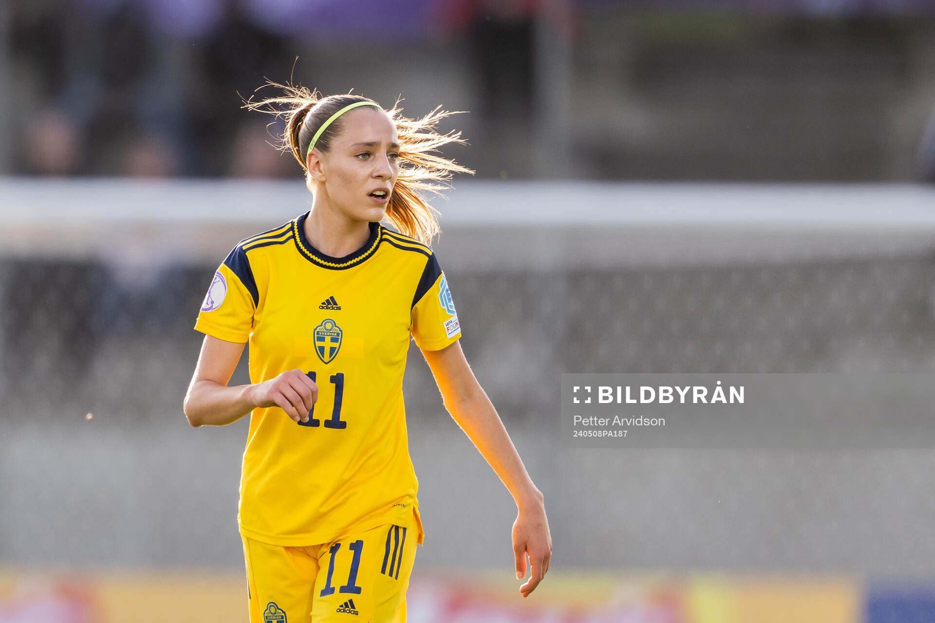 Augusta Priks of Sweden