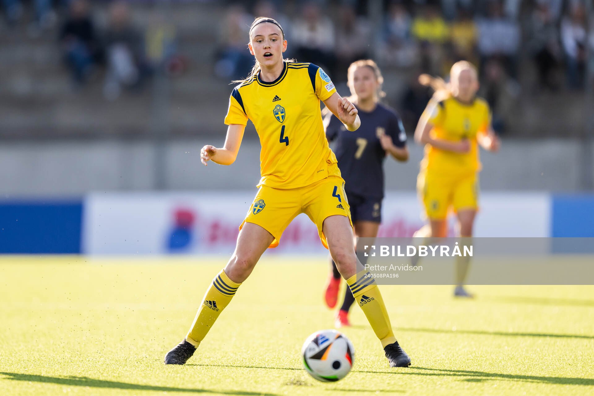Fabienne Bartholdson of Sweden