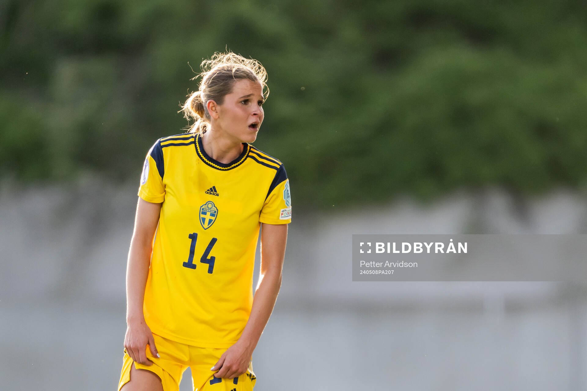 Lova Sternvik of Sweden