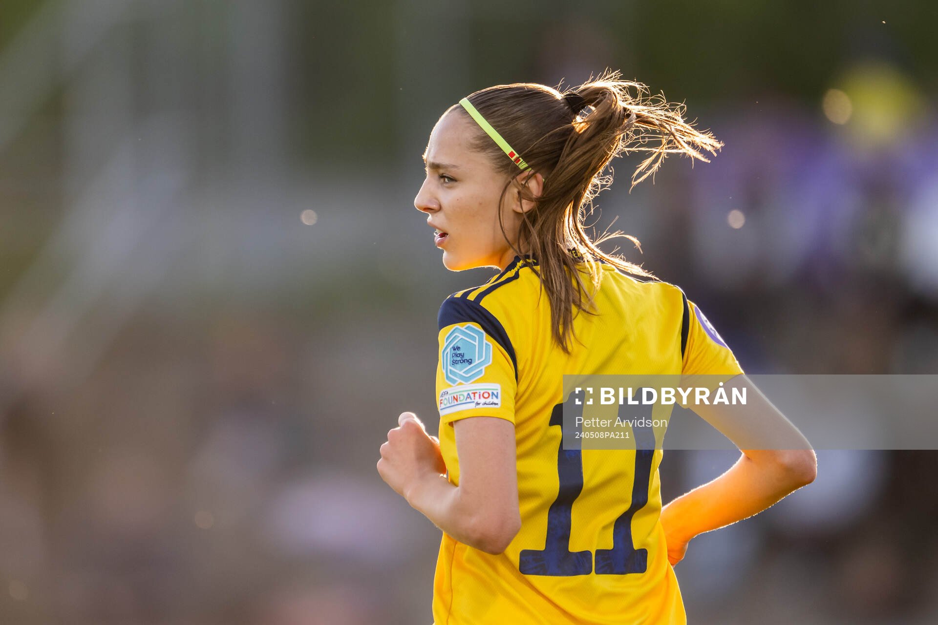 Augusta Priks of Sweden