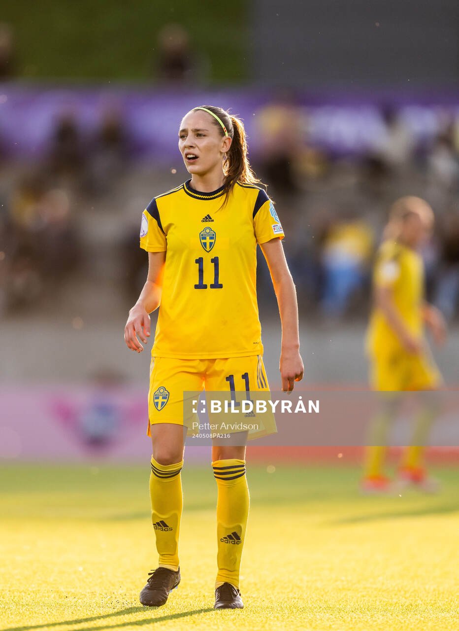Augusta Priks of Sweden