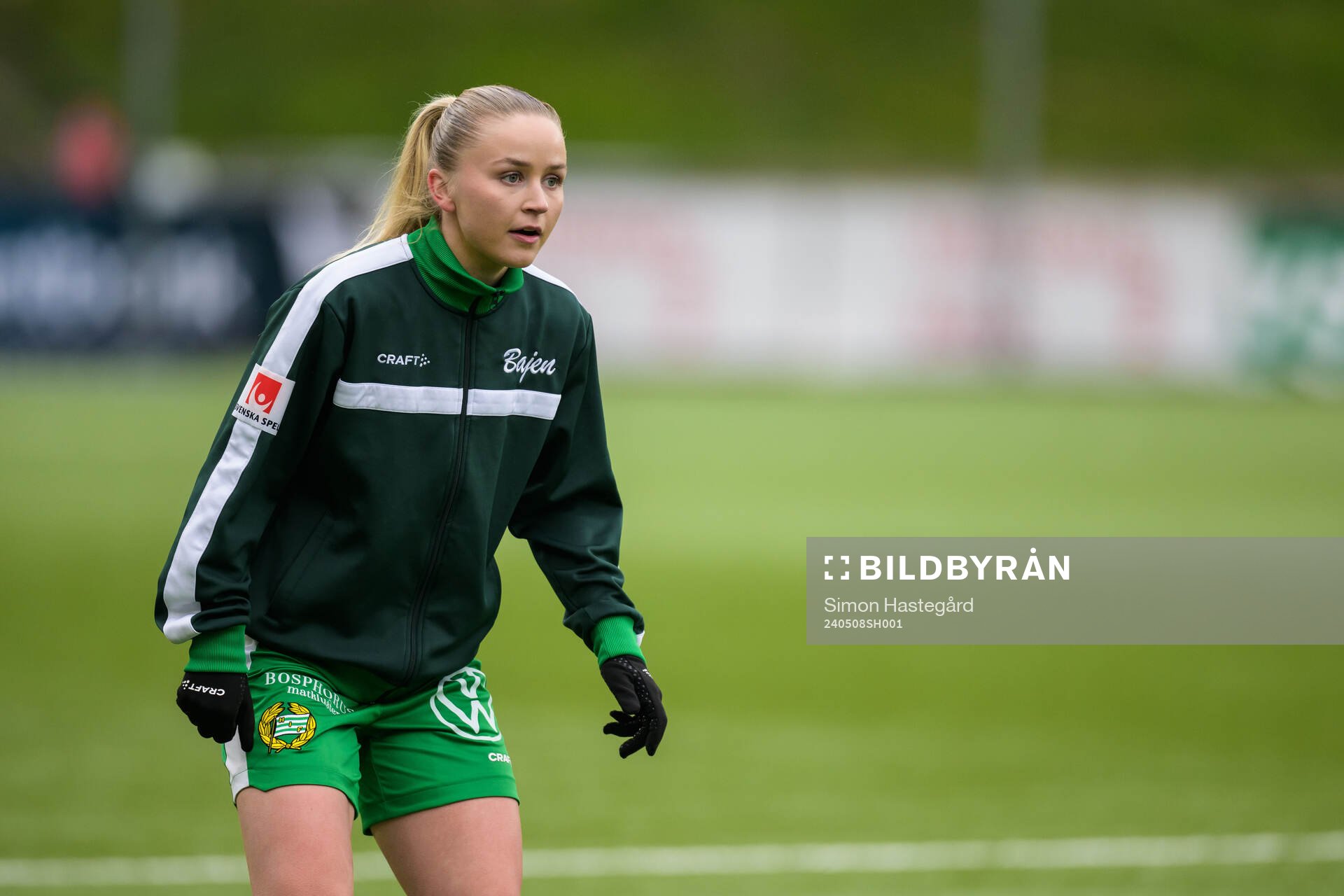 Hammarbys Anna Jøsendal