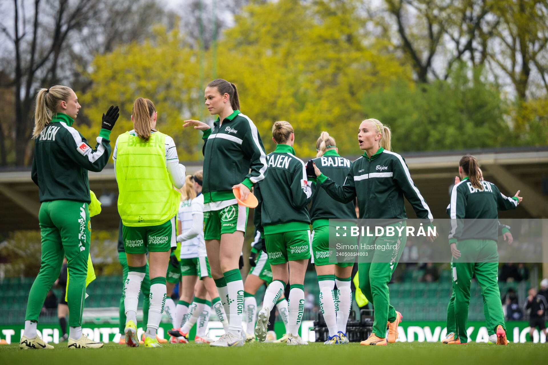Hammarbys Stina Lennartsson