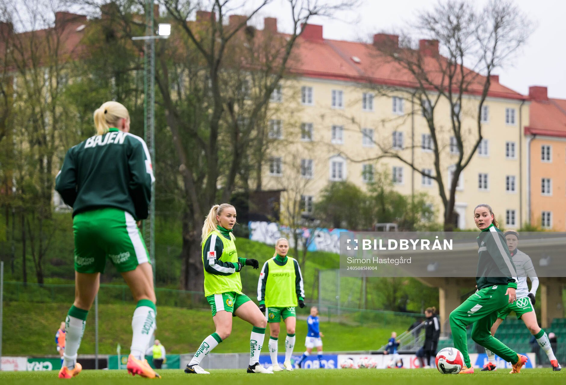 Hammarbys Anna Jøsendal