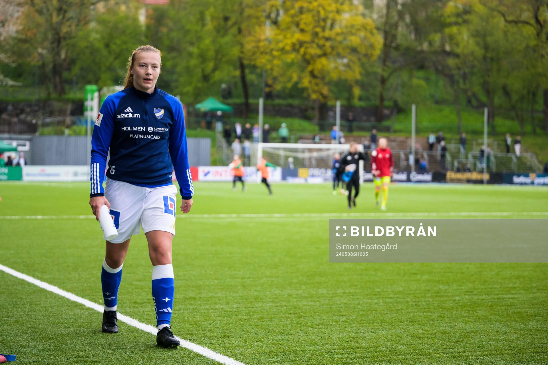 IFK Norrköpings Sara Kanutte Fornes