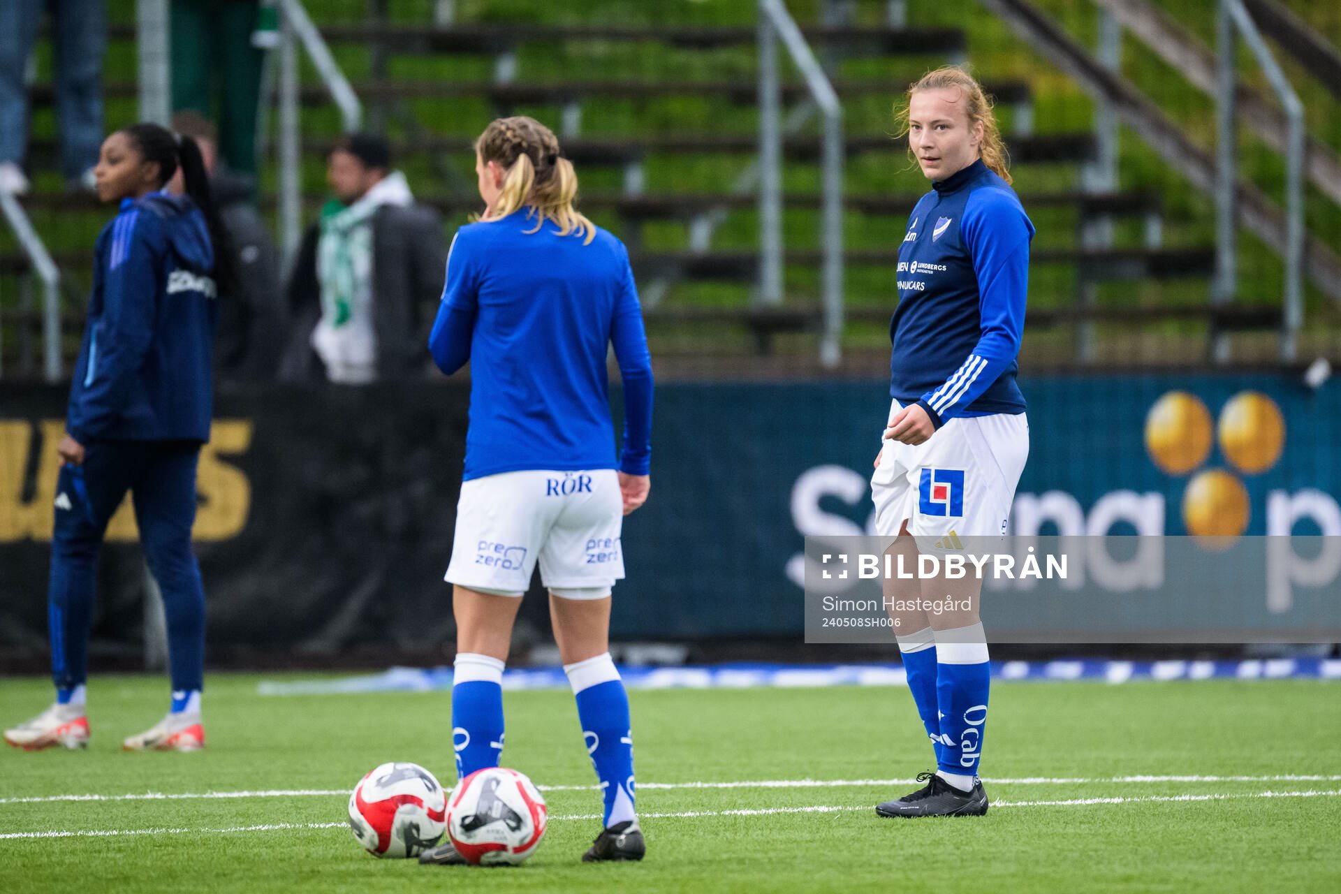 IFK Norrköpings Sara Kanutte Fornes