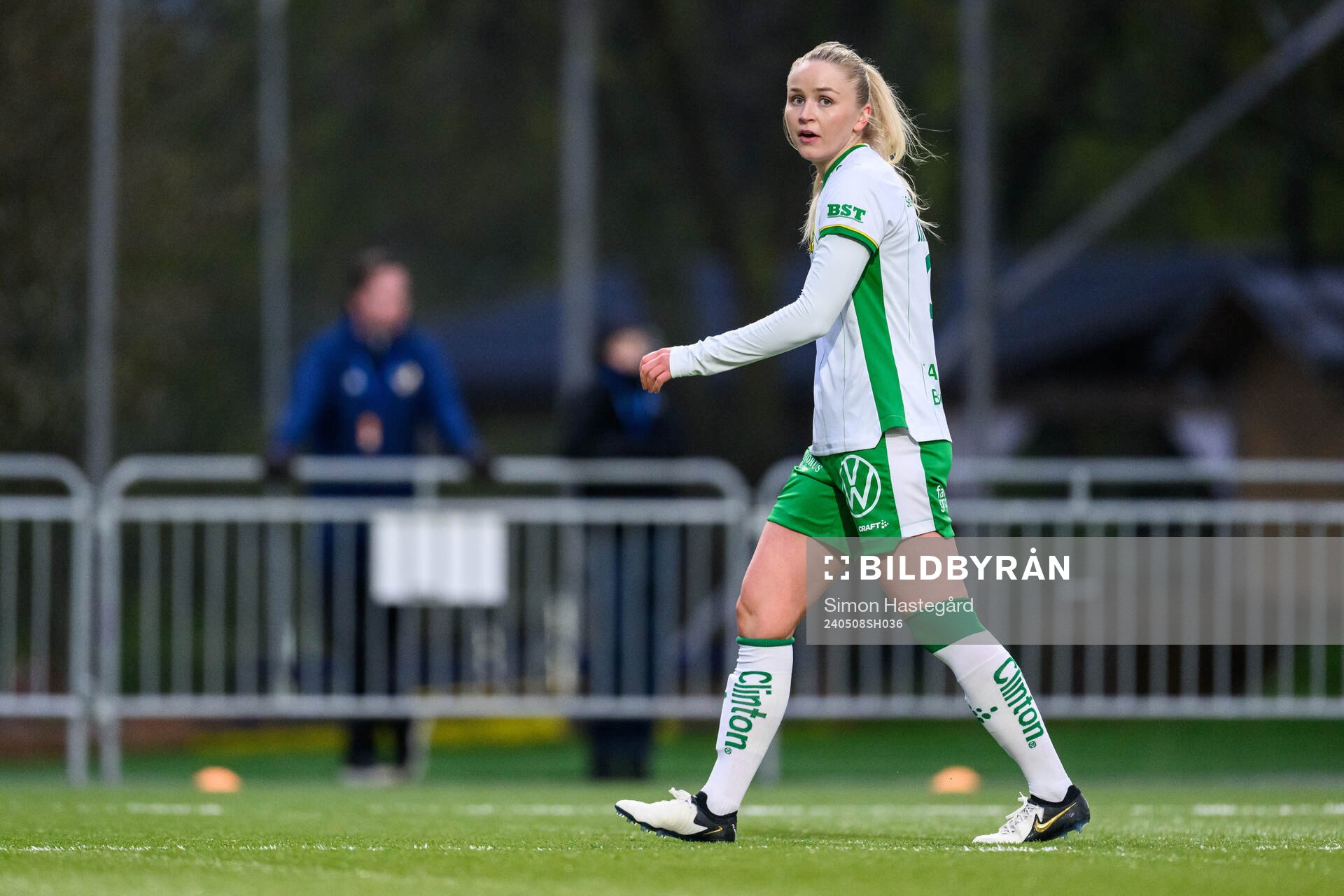 Hammarbys Anna Jøsendal
