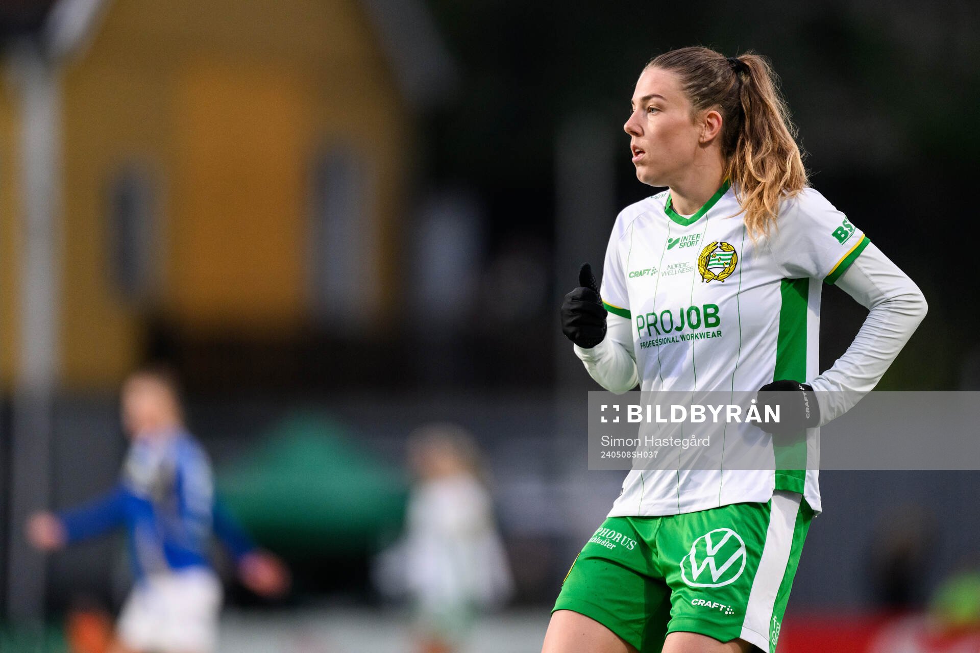 Hammarbys Emma Westin