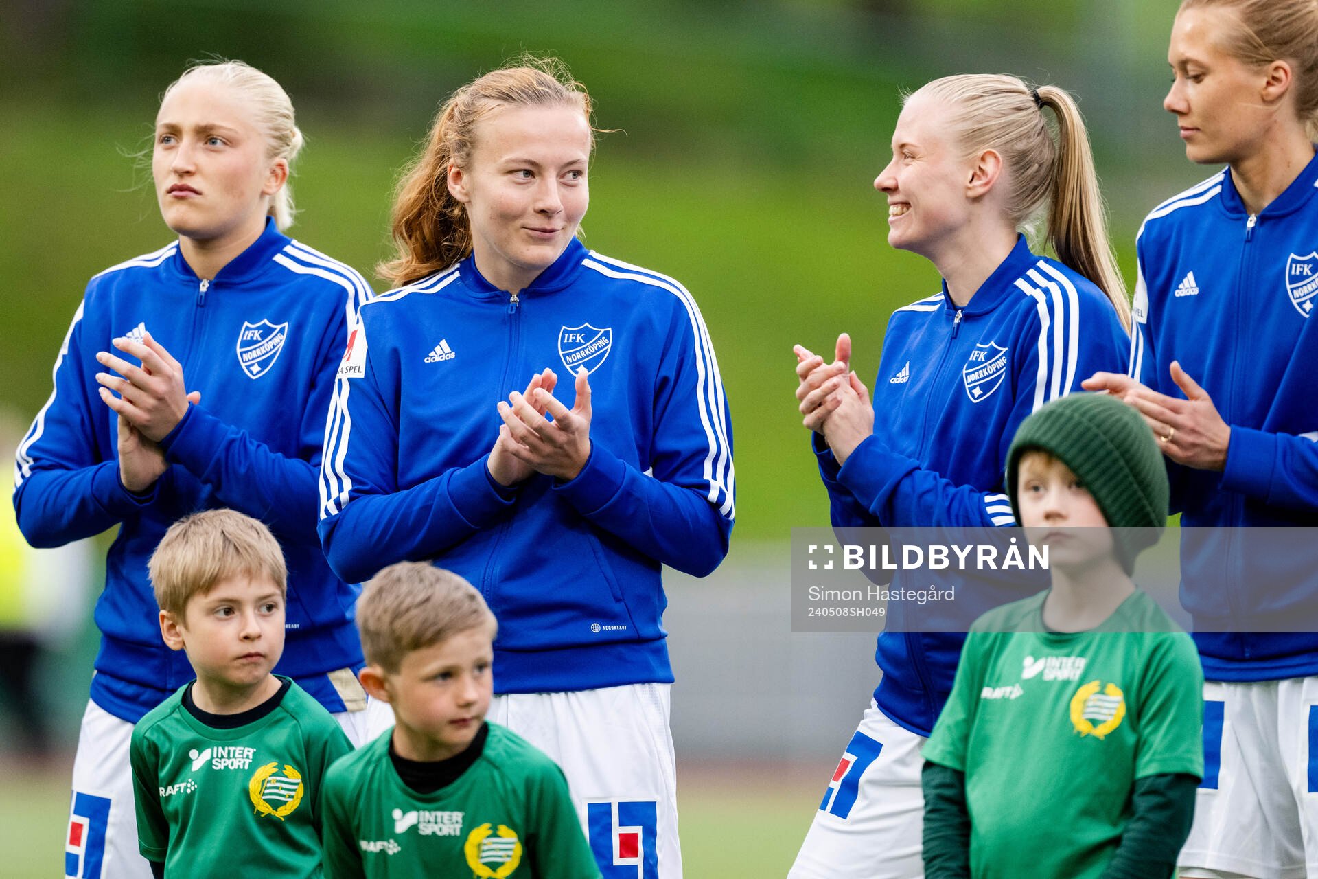 IFK Norrköpings Sara Kanutte Fornes