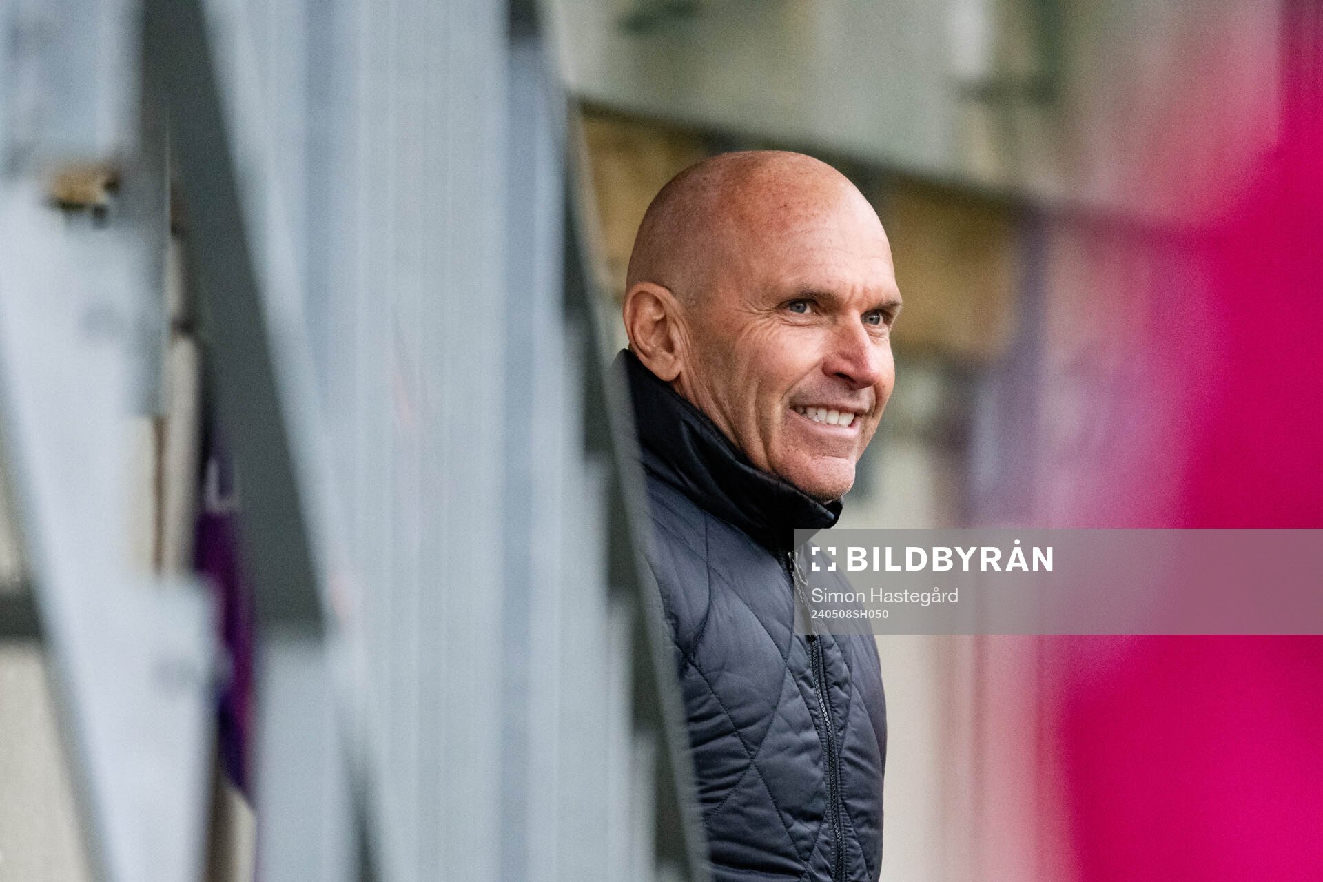 IFK Norrköpings tränare Tor-Arne Fredheim