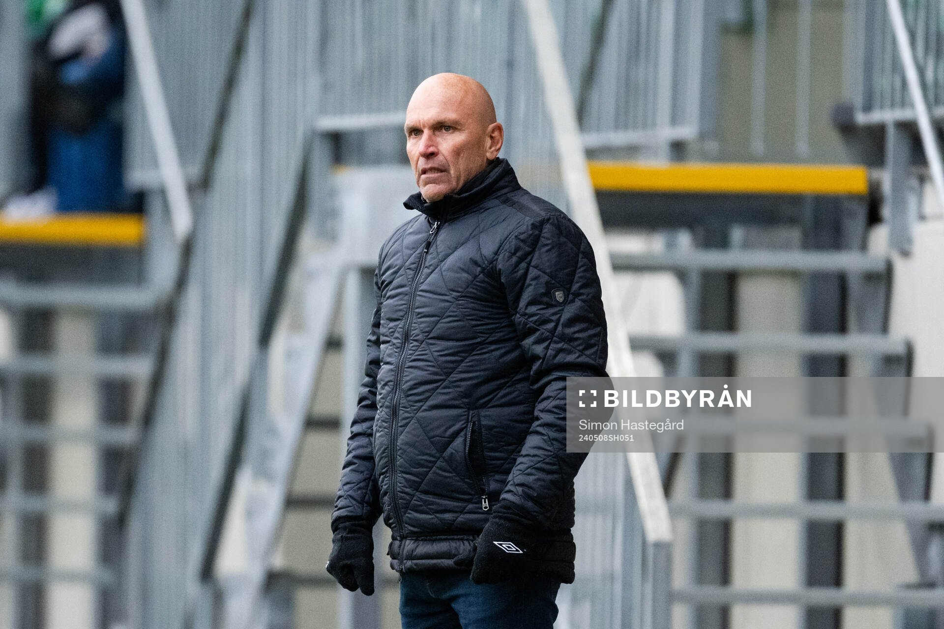 IFK Norrköpings tränare Tor-Arne Fredheim