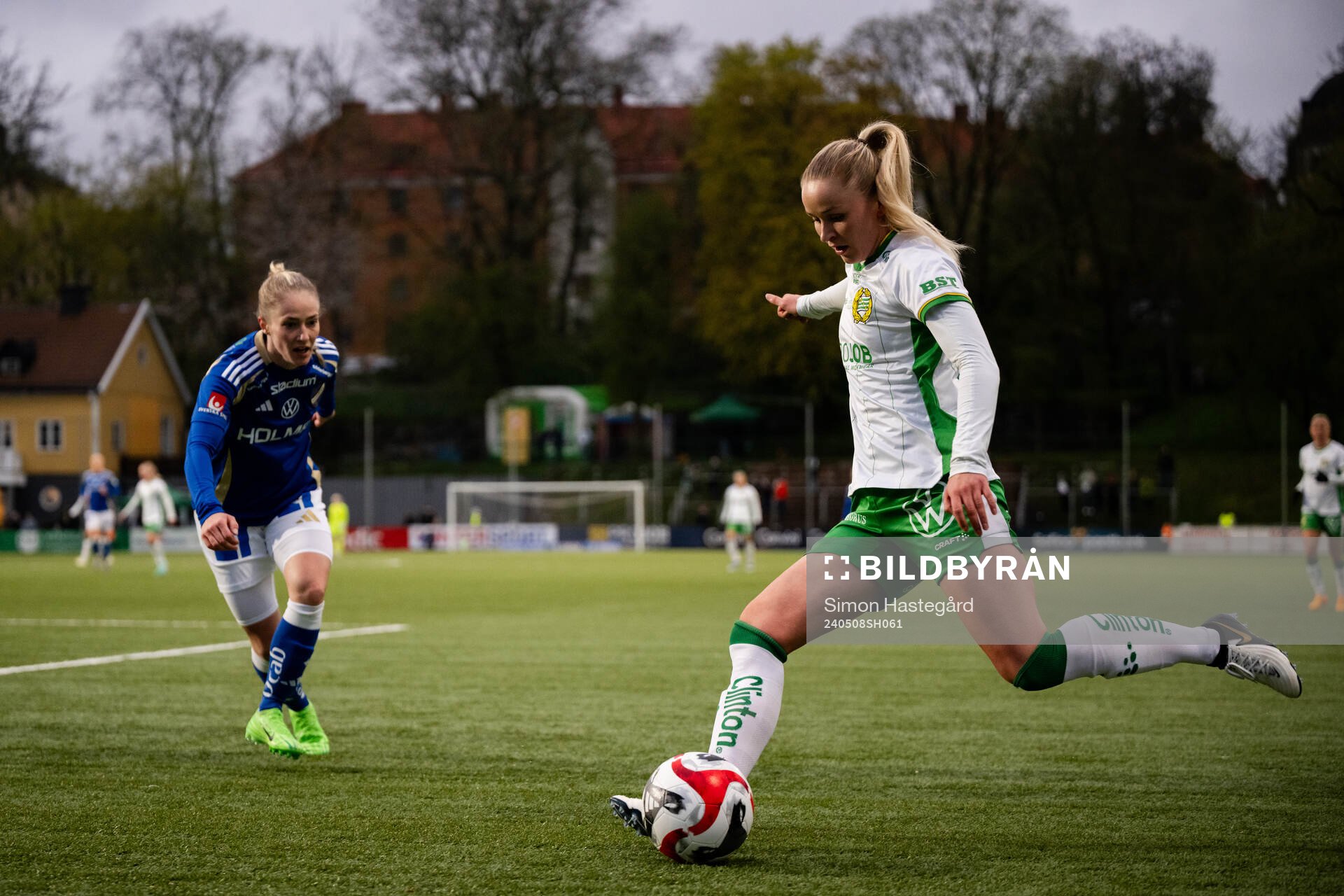 Hammarbys Anna Jøsendal