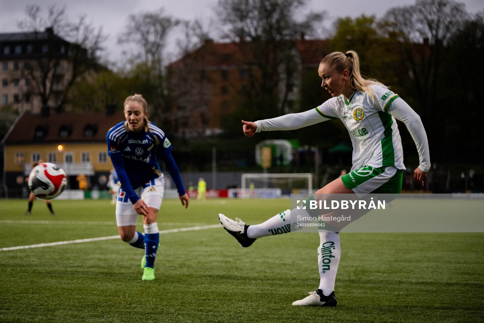 Hammarbys Anna Jøsendal