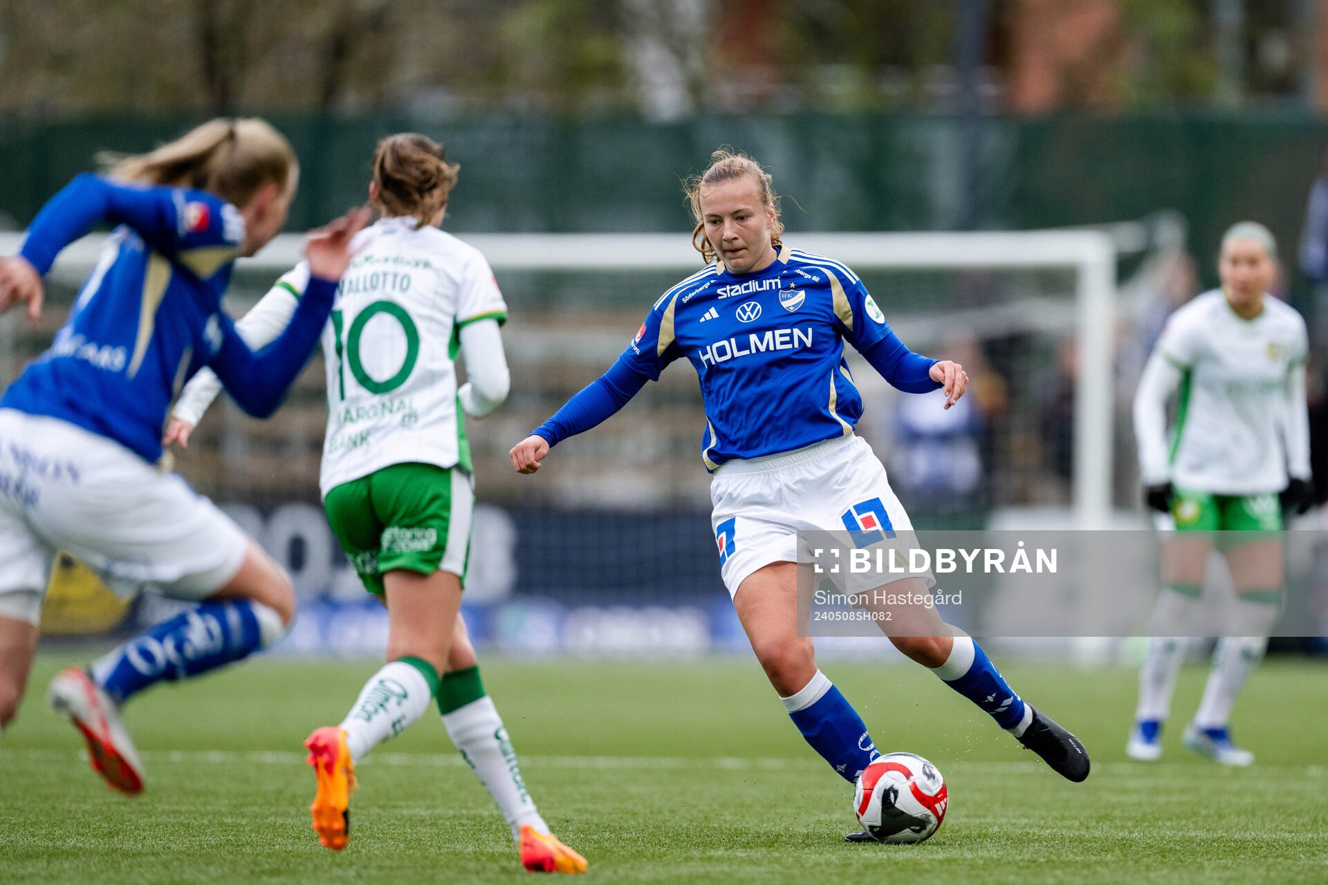 IFK Norrköpings Sara Kanutte Fornes