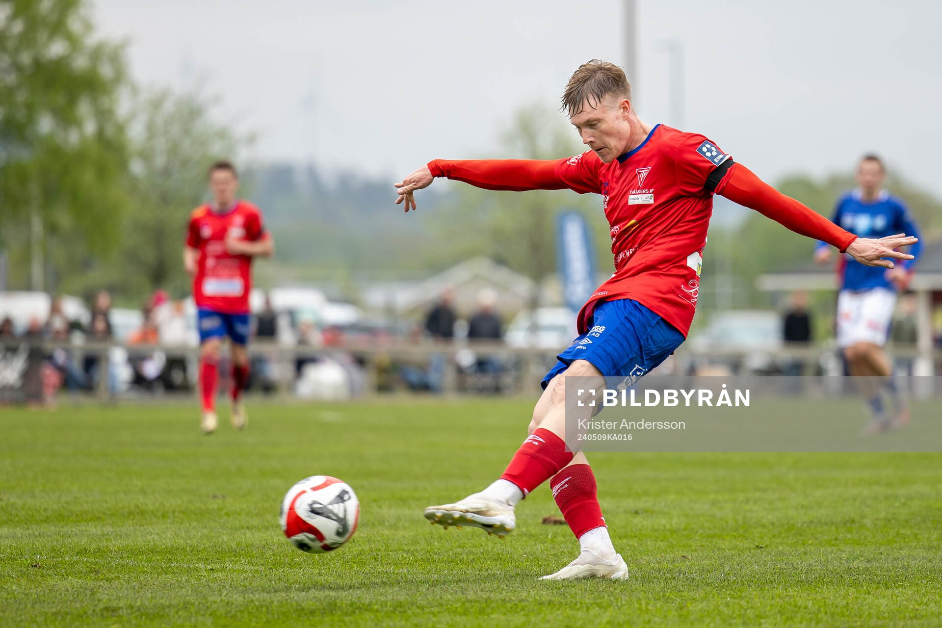 Tvååkers Oliver Brynéus