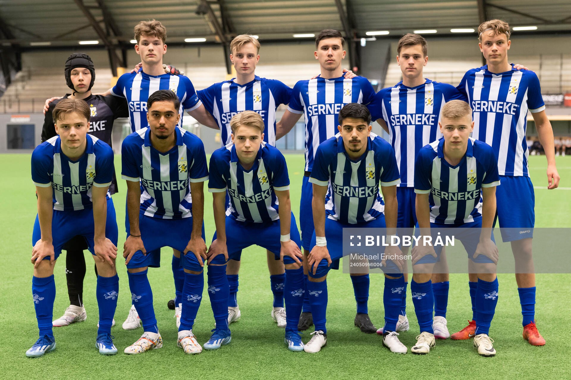 IFK Göteborgs startelva